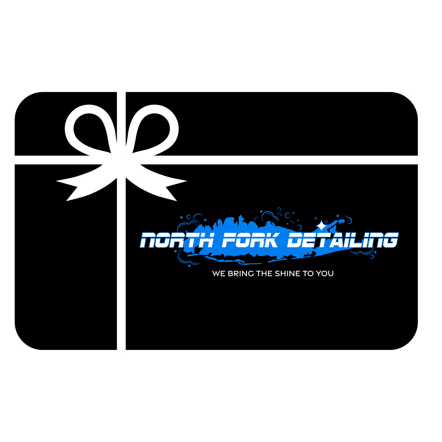 North Fork Detailing Giftcard